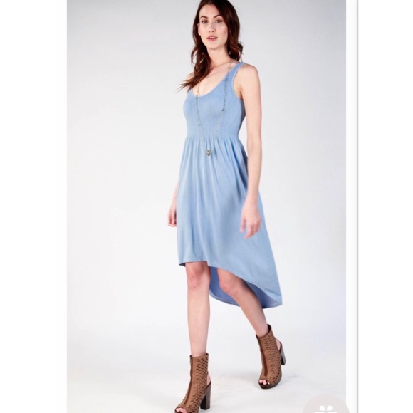 M.RENA sleeveless maxi dress - Picture 4 of 4